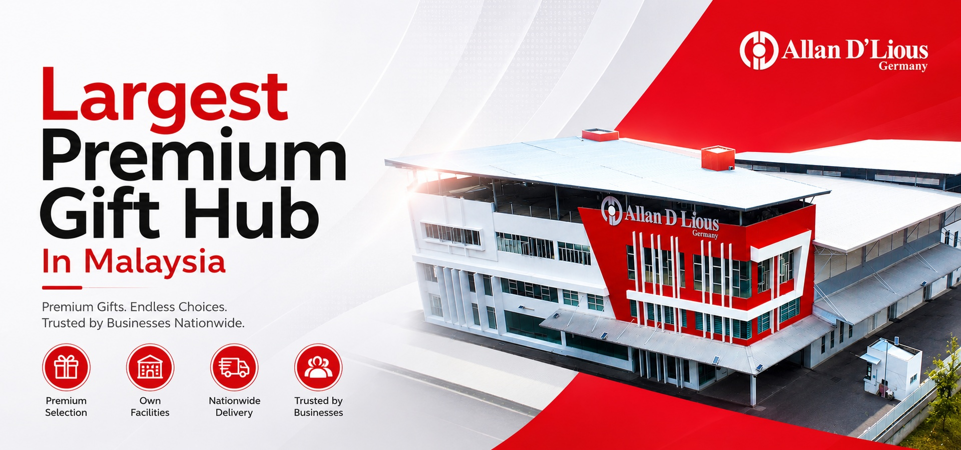 Largest Premium Gift Hub In Malaysia