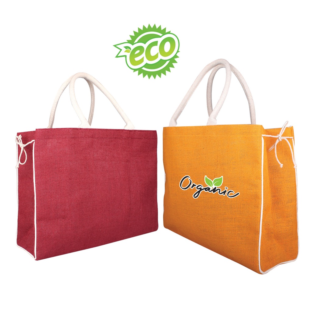 JUTE BAG