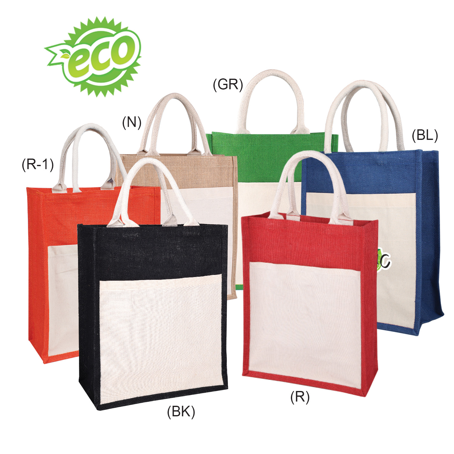 JUTE BAG