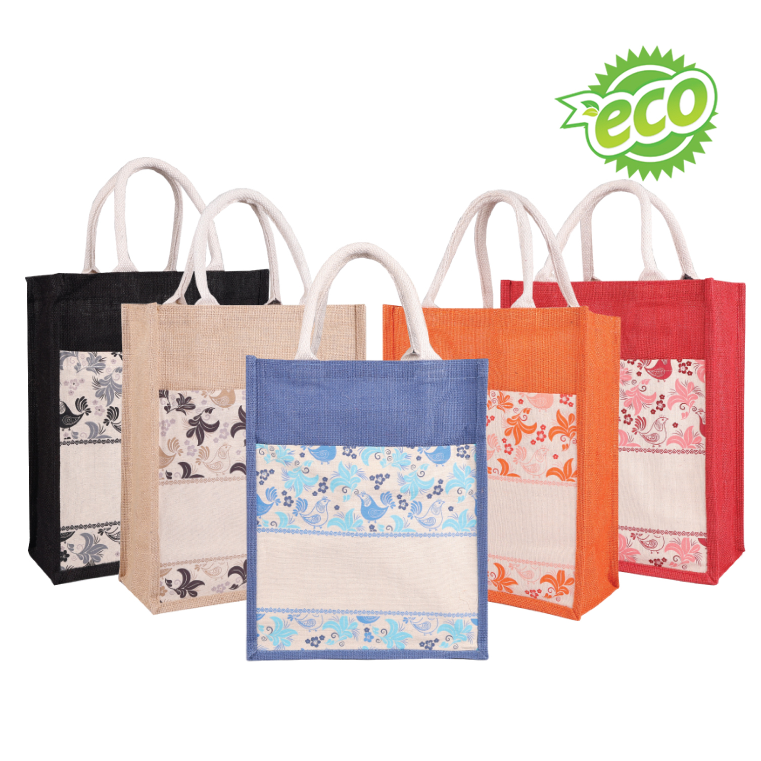 JUTE BAG