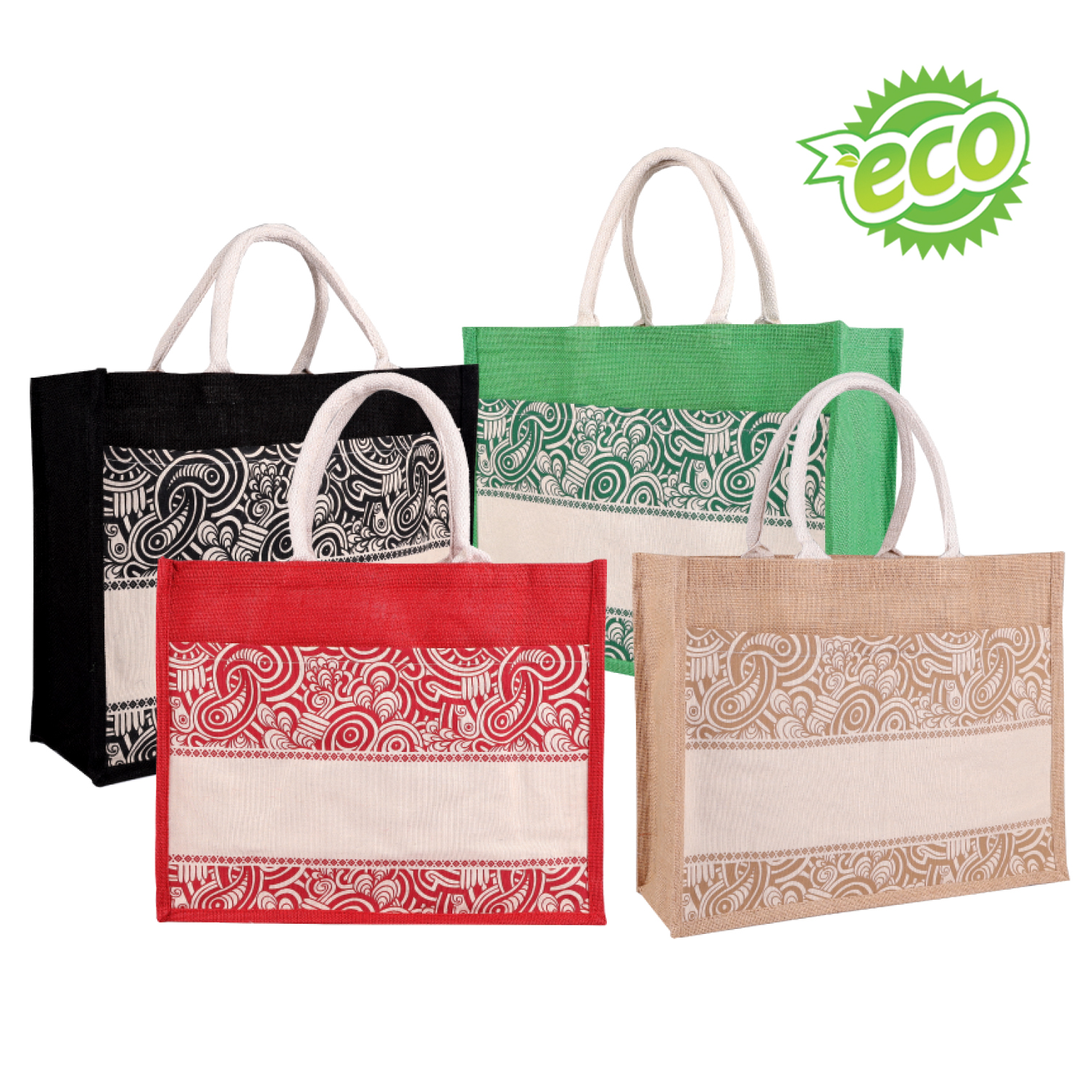 JUTE BAG