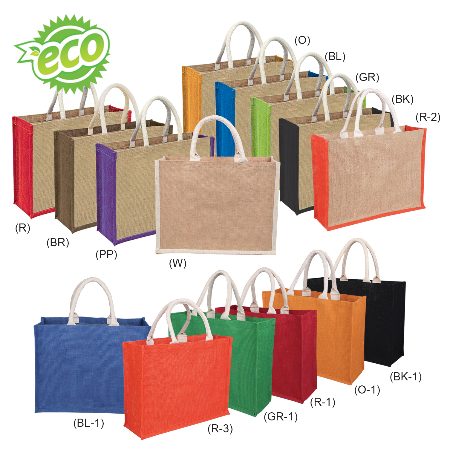 JUTE BAG