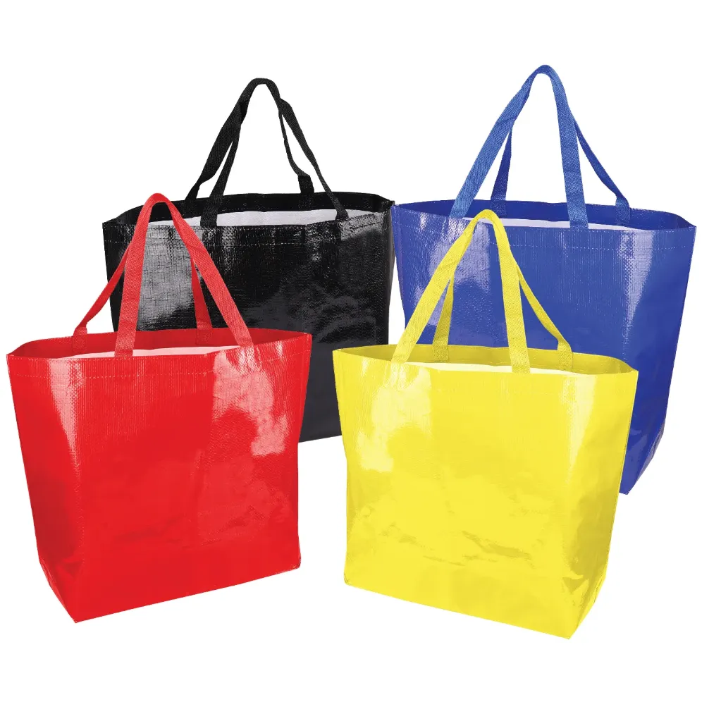 LAMINATED PP WOVEN BAG