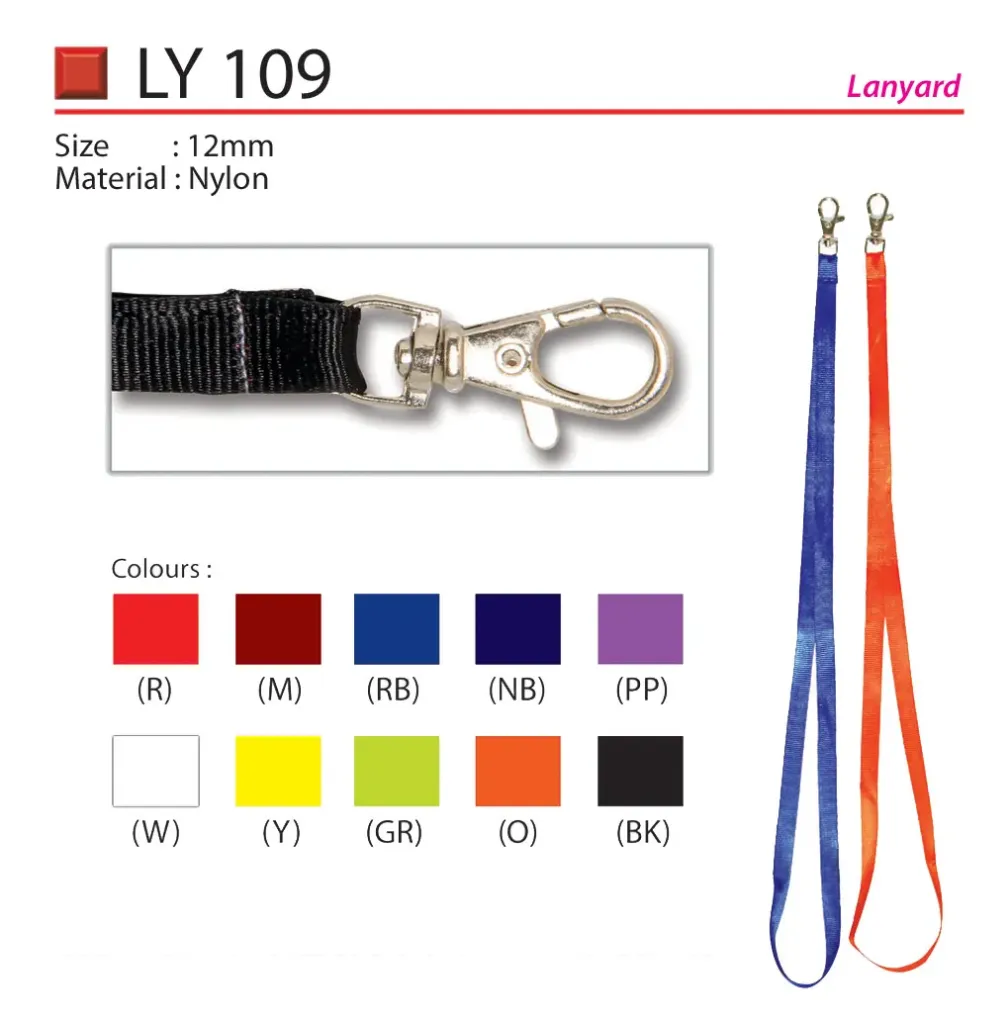 LANYARD -12MM