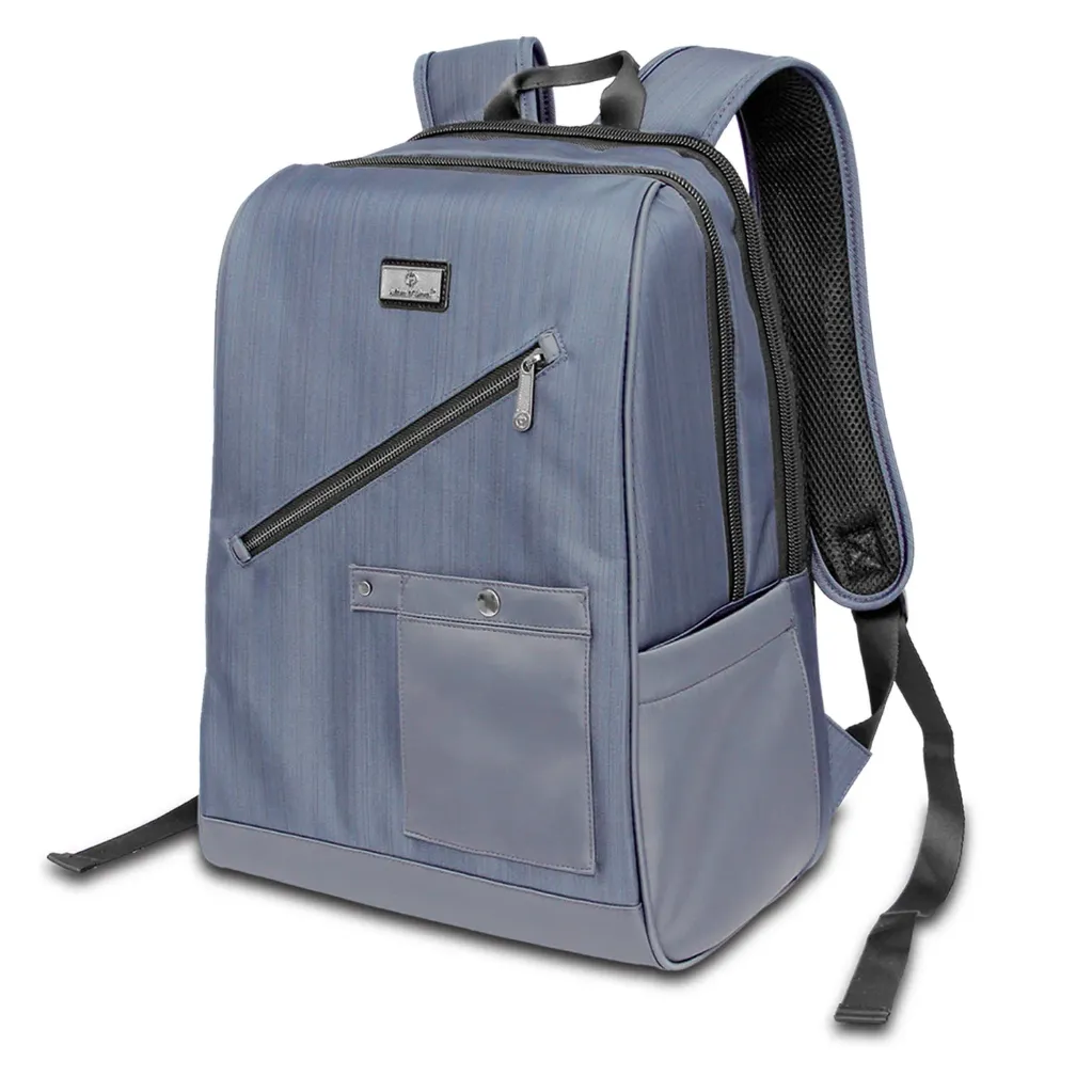 [ADB-9002-GY] LAPTOP BACKPACK