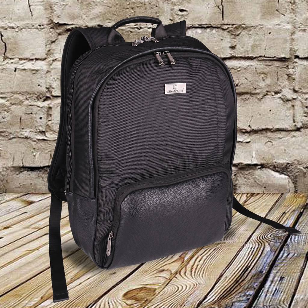 [ADB-9026-BK] LAPTOP BACKPACK
