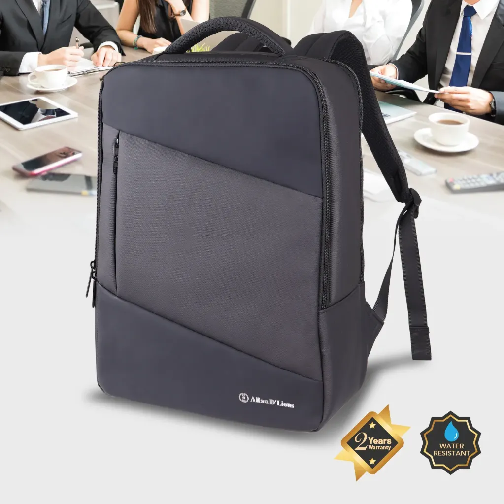 [ADB-9039-BK] LAPTOP BACKPACK