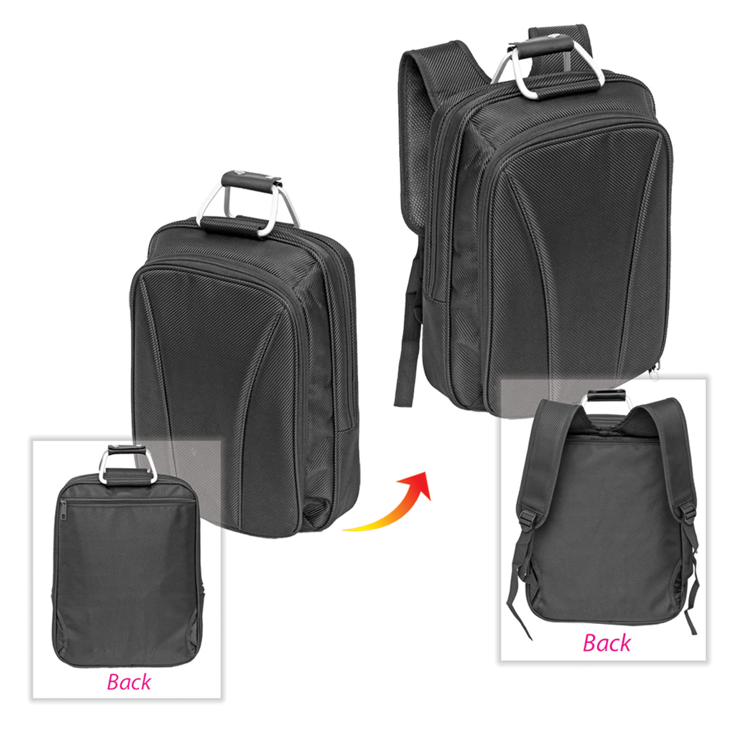 LAPTOP BACKPACK