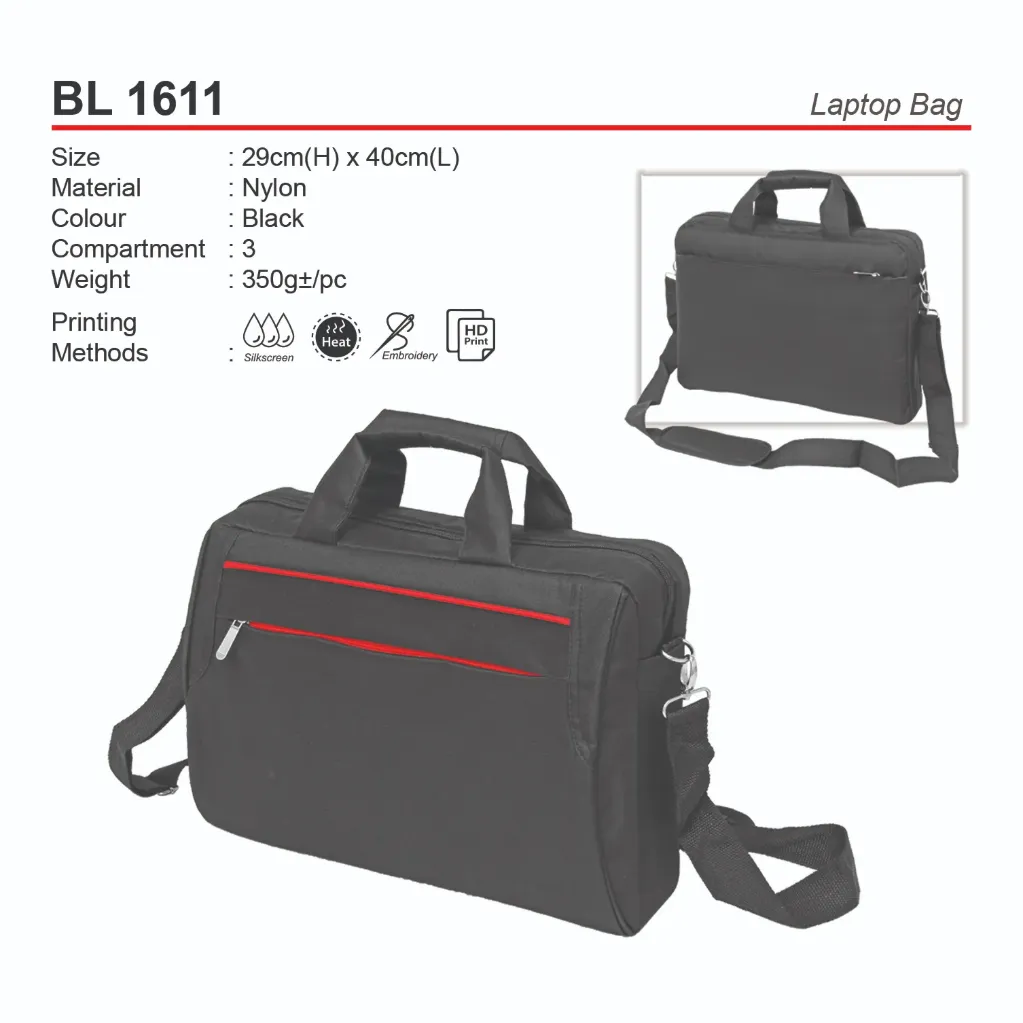[BL-1611] LAPTOP BAG