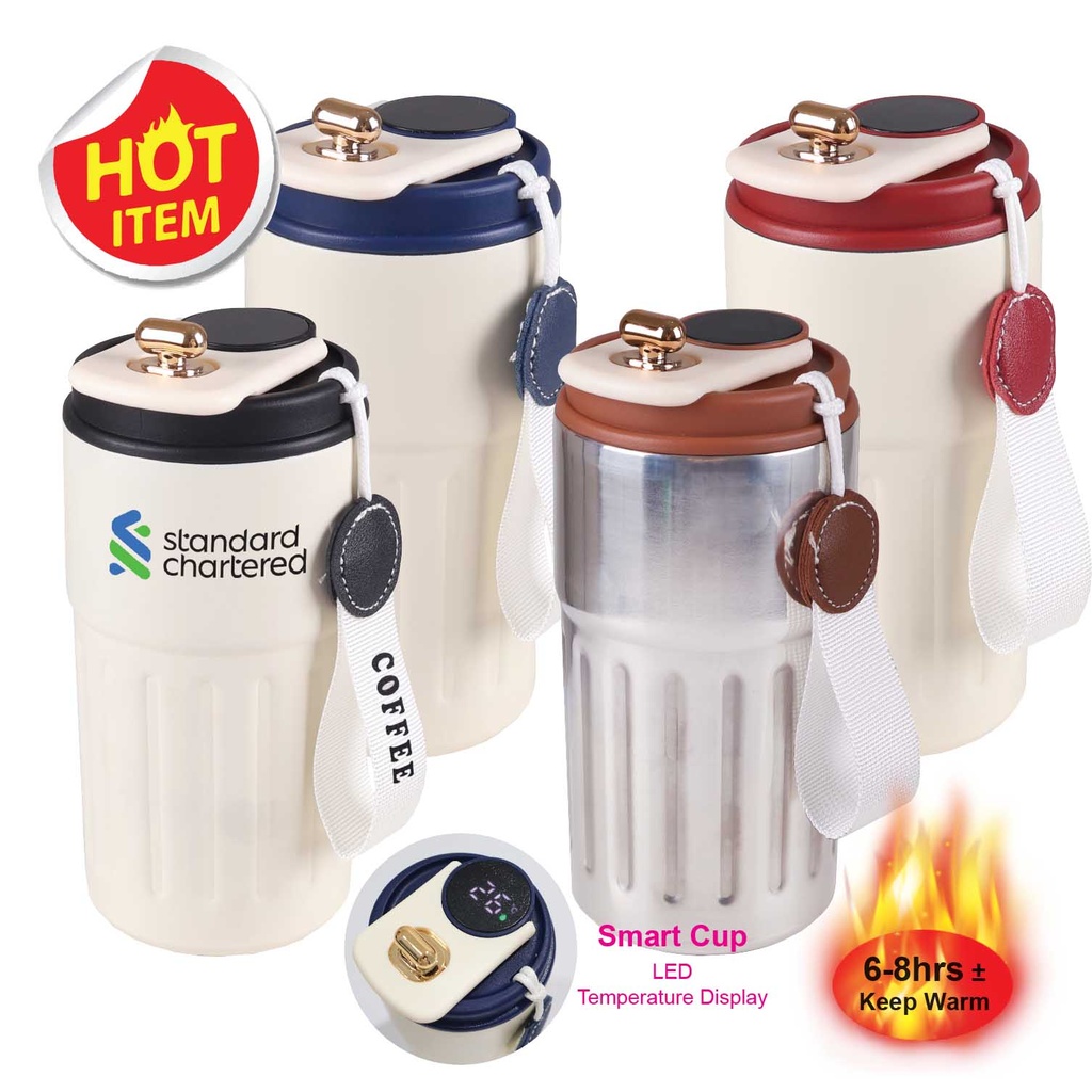 LED TERMO MUG