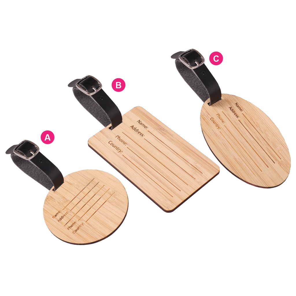 LUGGAGE TAG