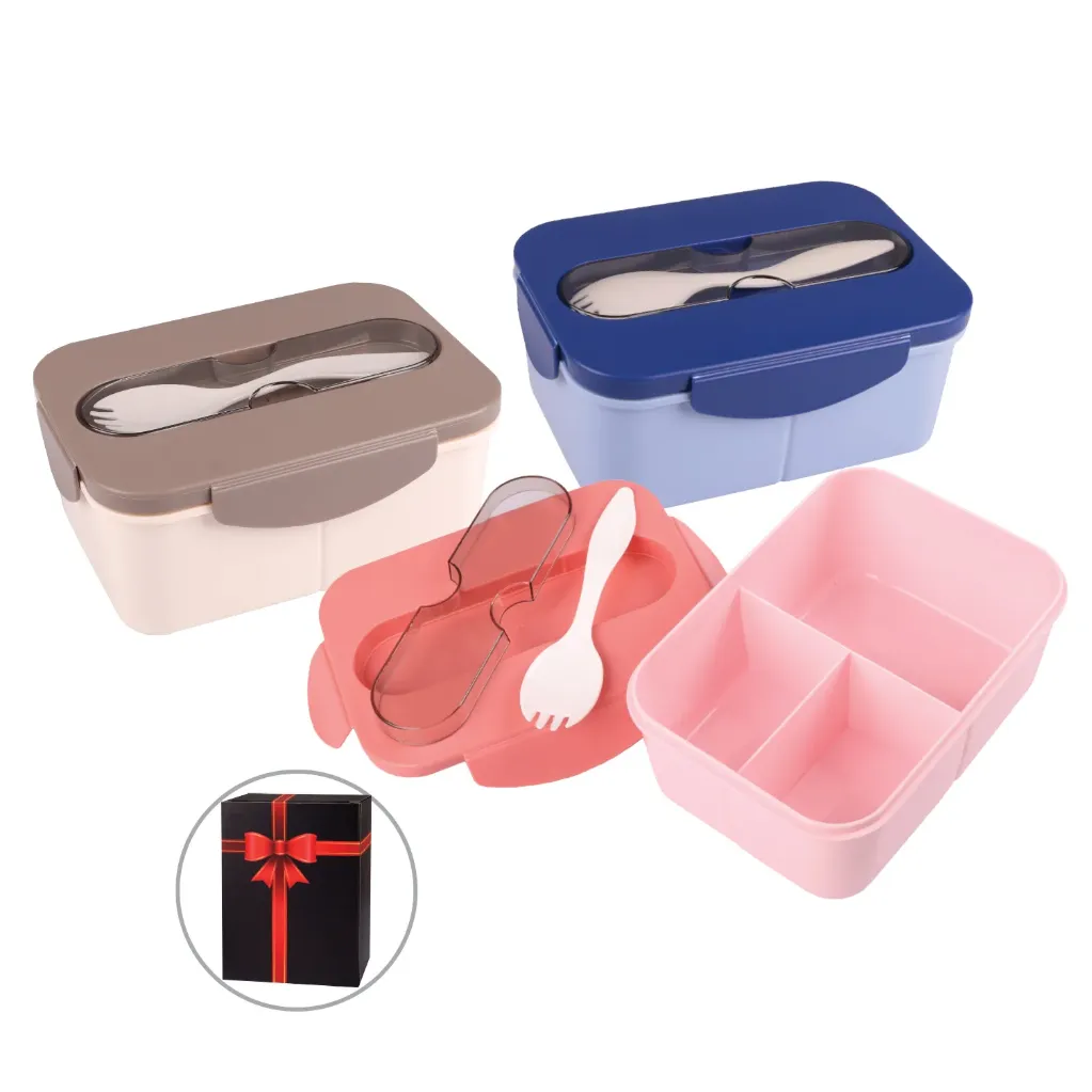 LUNCH BOX WITH BOX