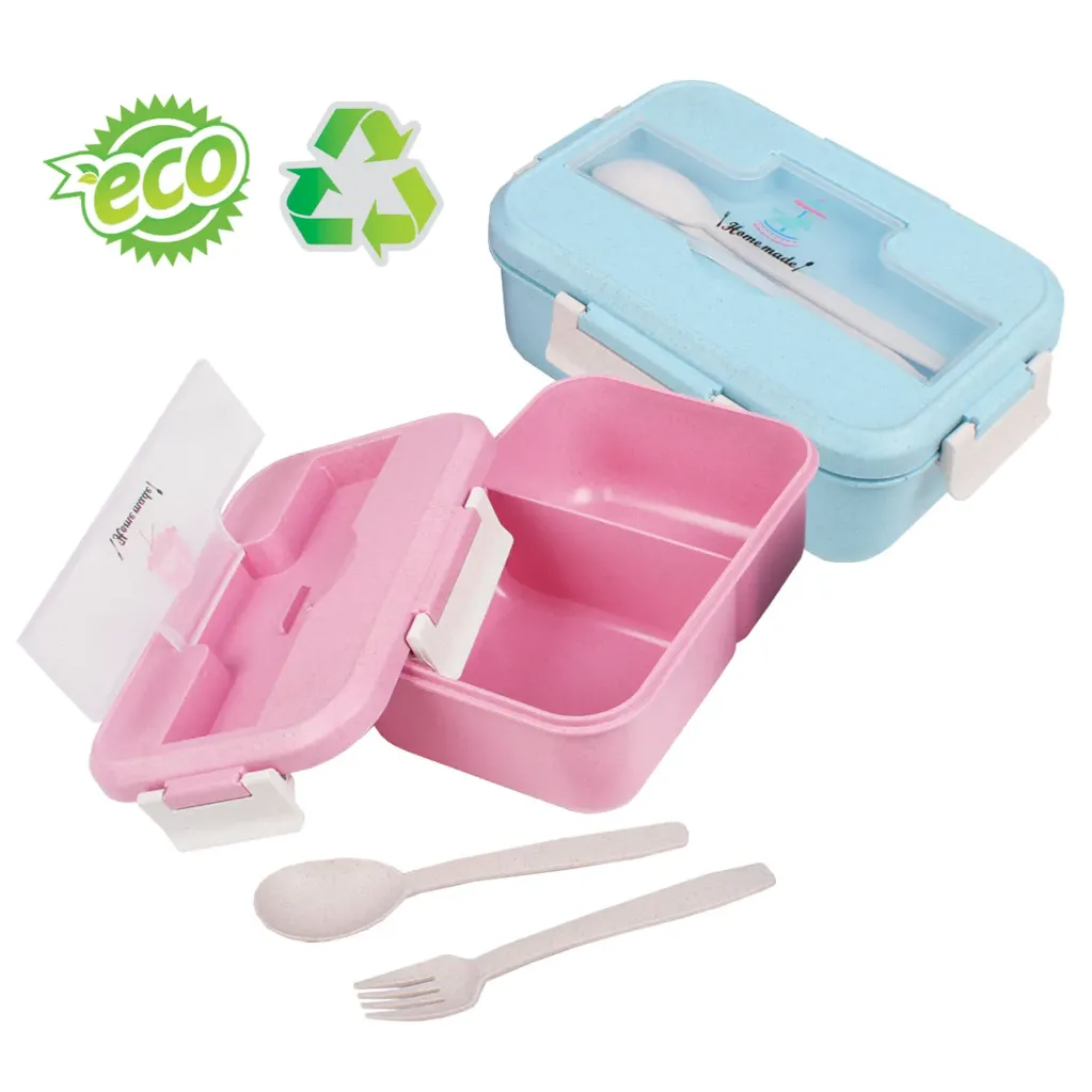 LUNCH BOX (1 TIER) WITH BOX