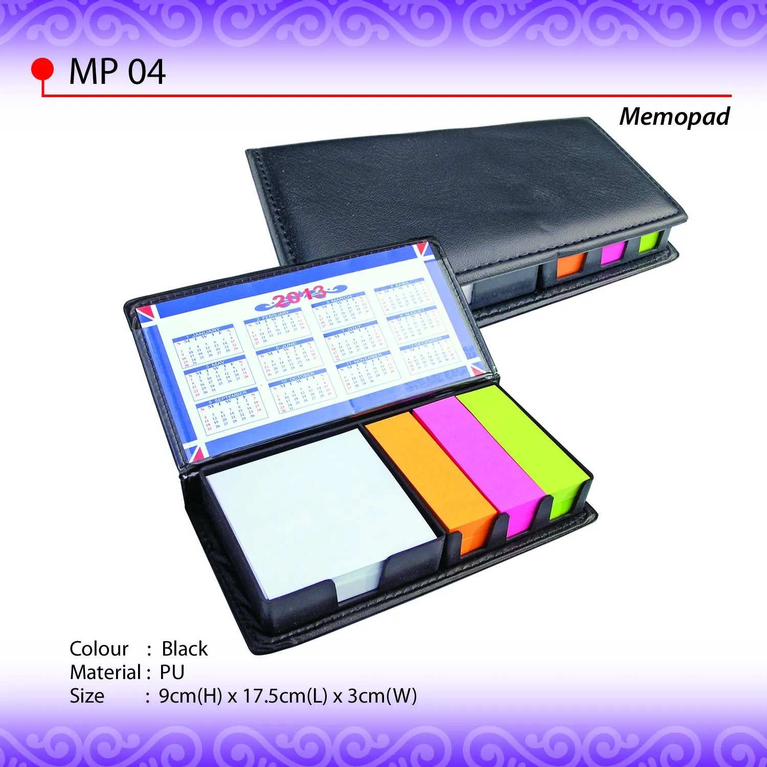 MEMOPAD