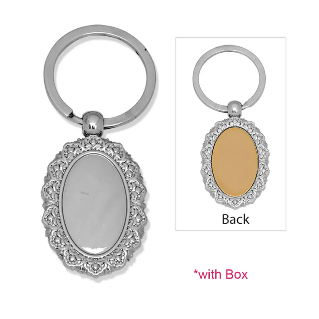 METAL KEYCHAIN