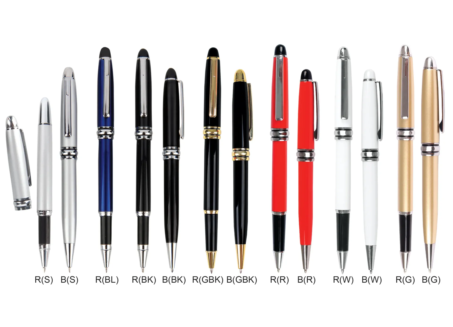 METAL PEN