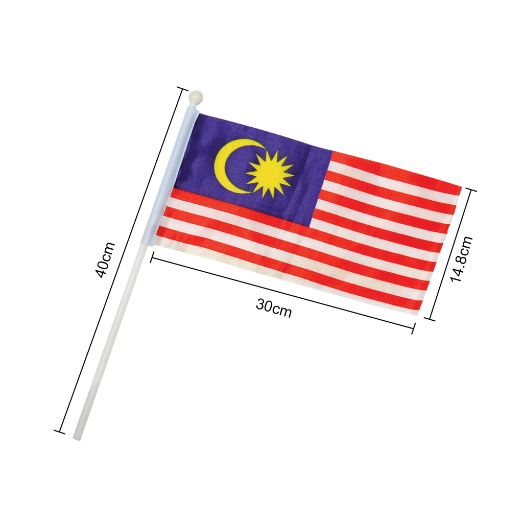 [F-832] MINI FLAG