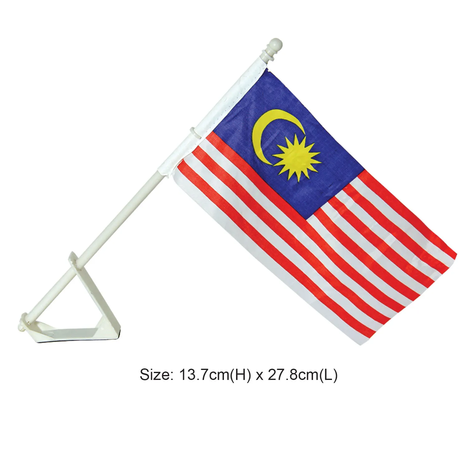 MINI FLAG WITH STAND