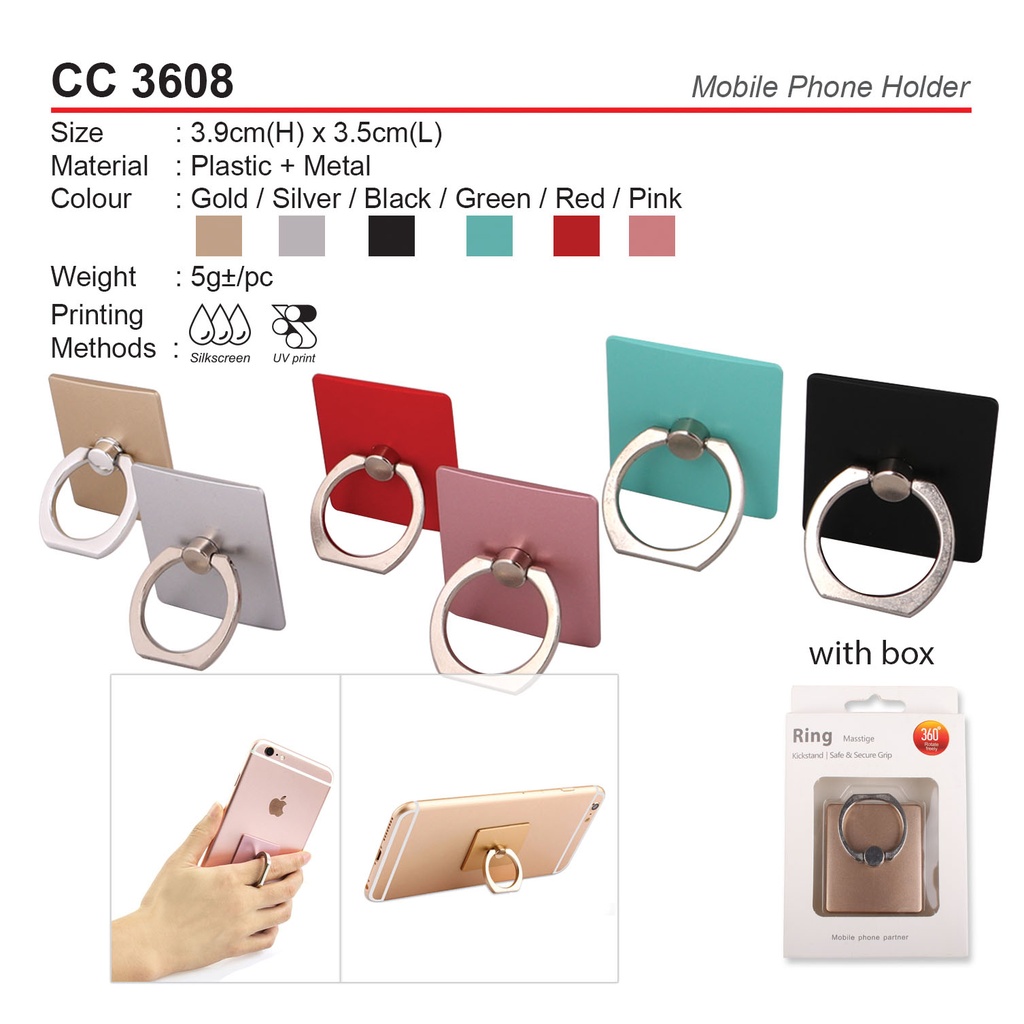 MOBILE PHONE HOLDER