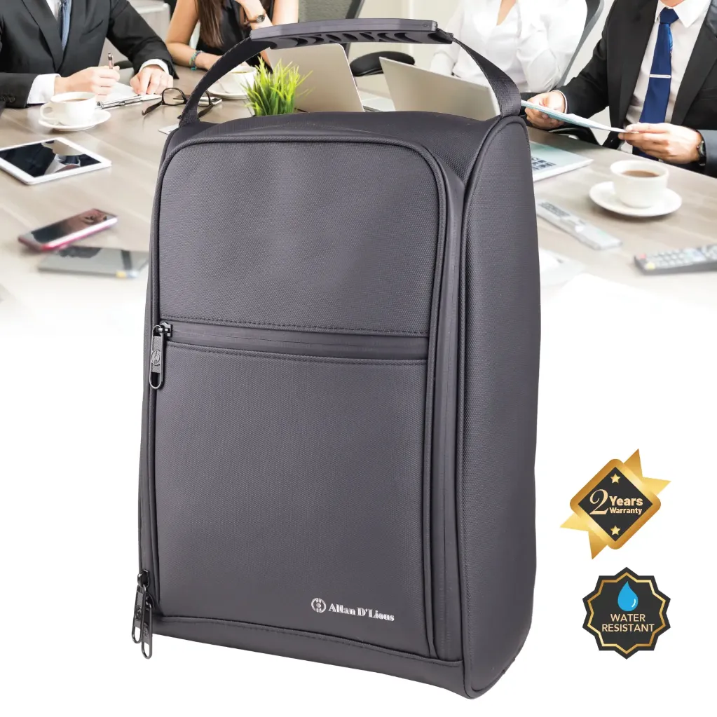 [ADB-9045-BK] MULTIPURPOSE / SHOE BAG