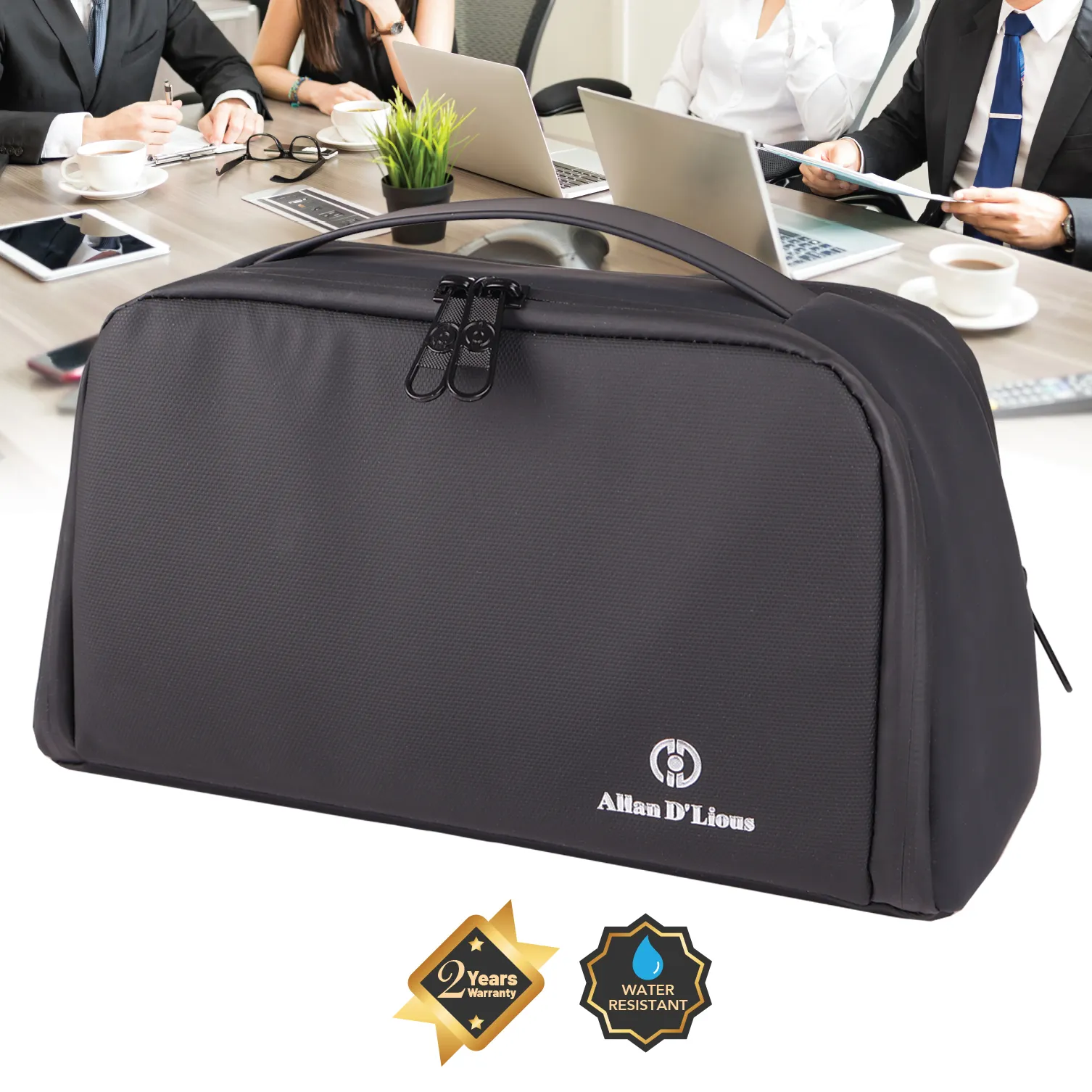 MULTIPURPOSE / TOILETRIES BAG