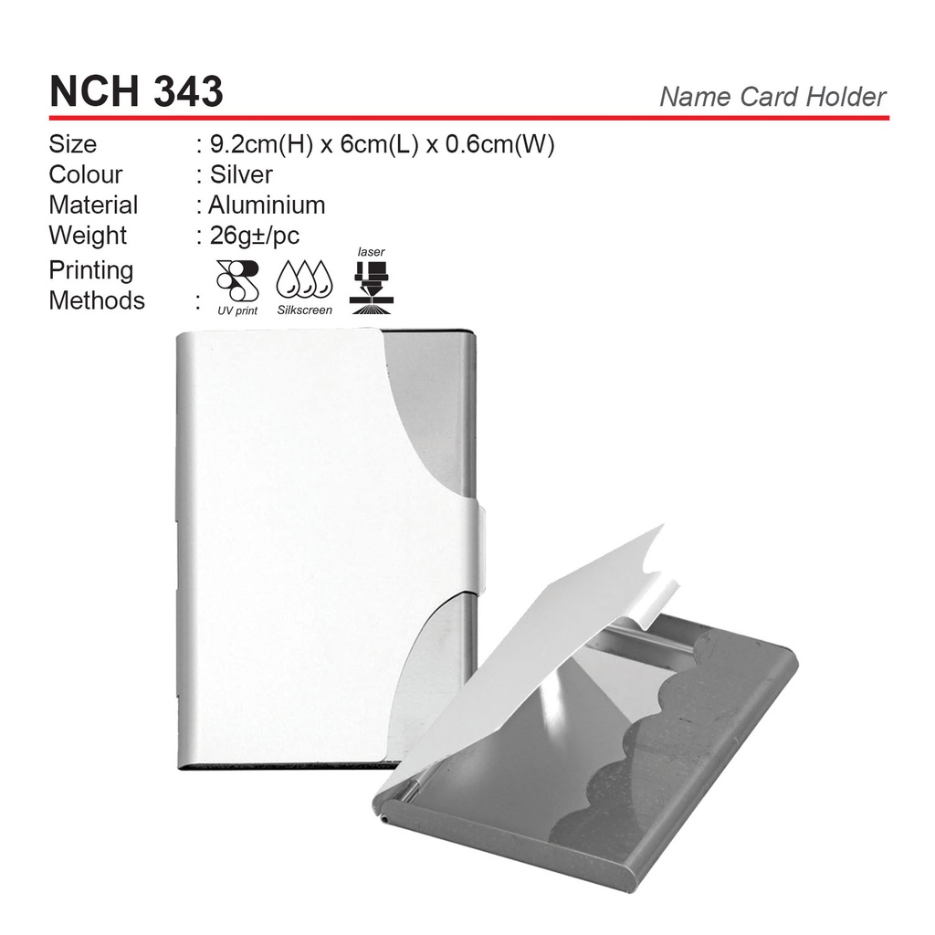 NAME CARD HOLDER