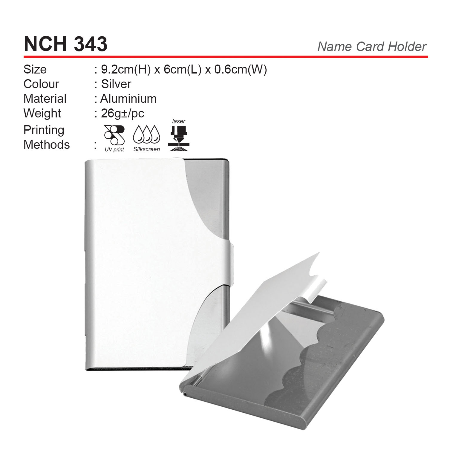 NAME CARD HOLDER