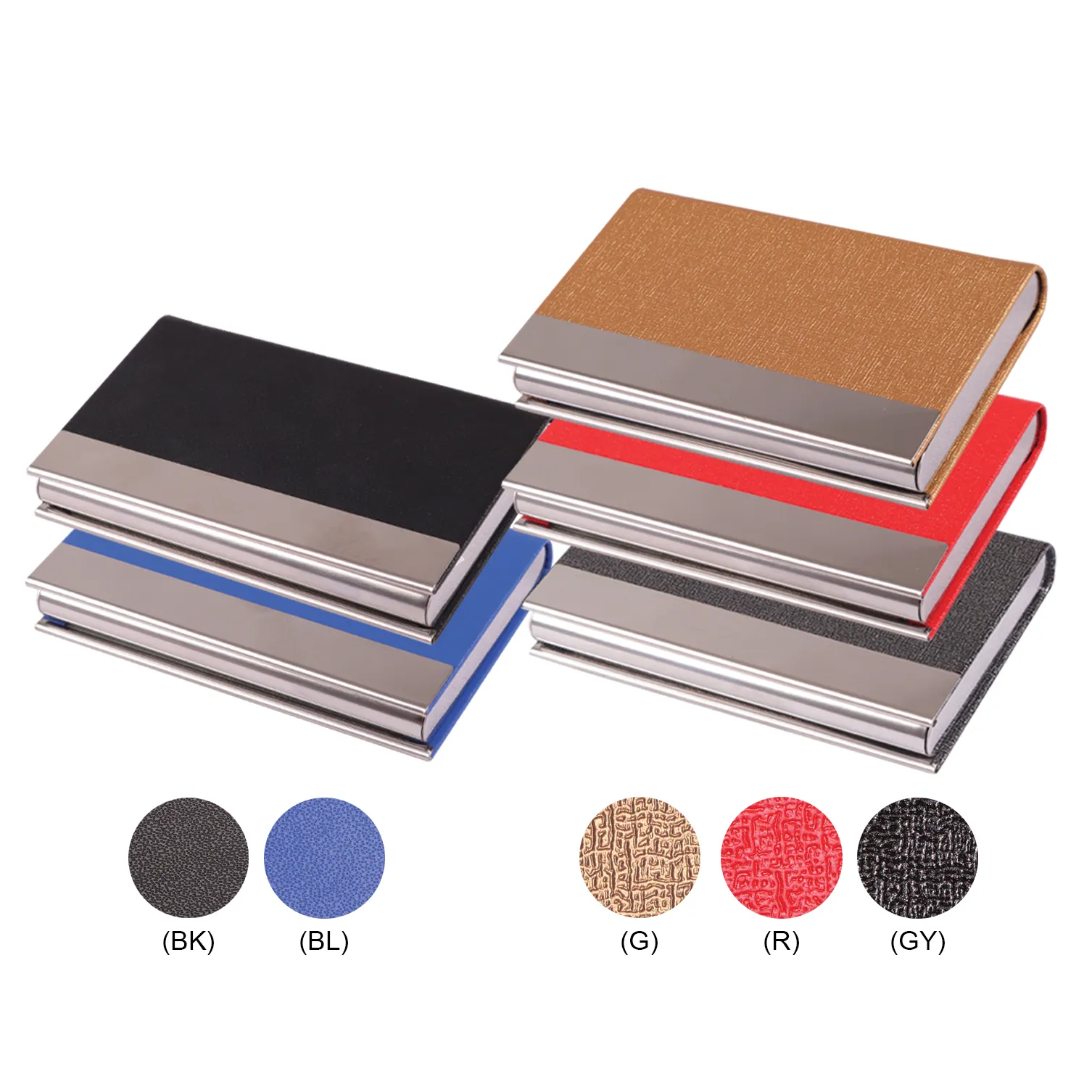 NAME CARD HOLDER with BOX NCH3