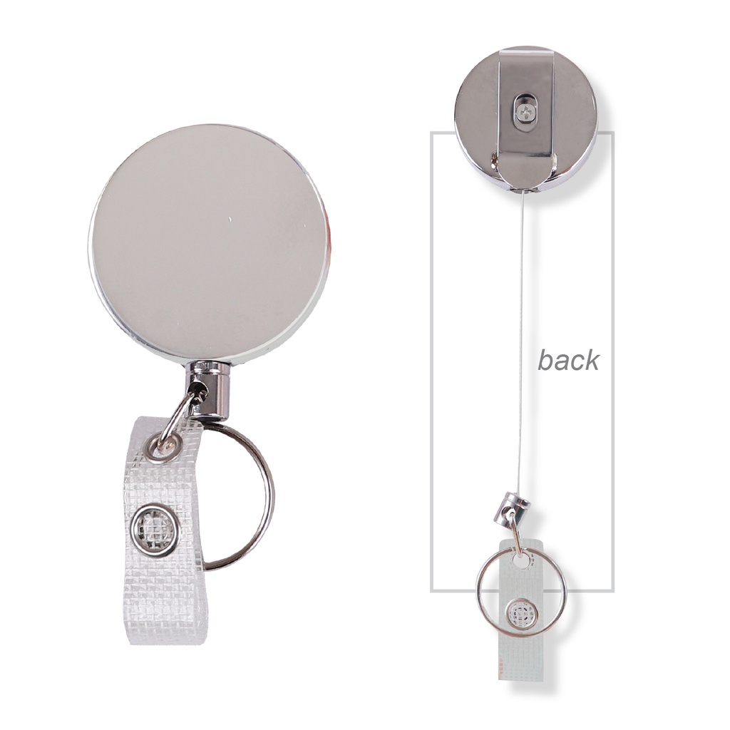 NAMETAG PULLEY