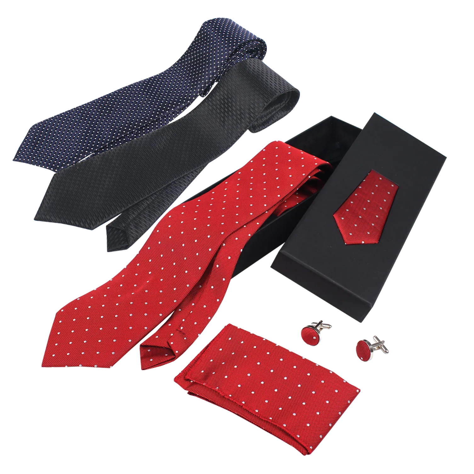 NECK TIE 3 IN 1