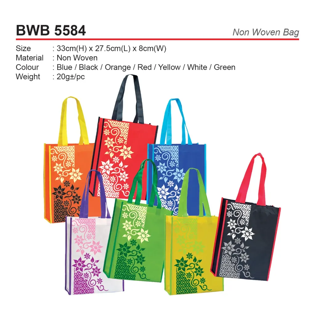 [BWB-5584-GRN] NON WONEN BAG