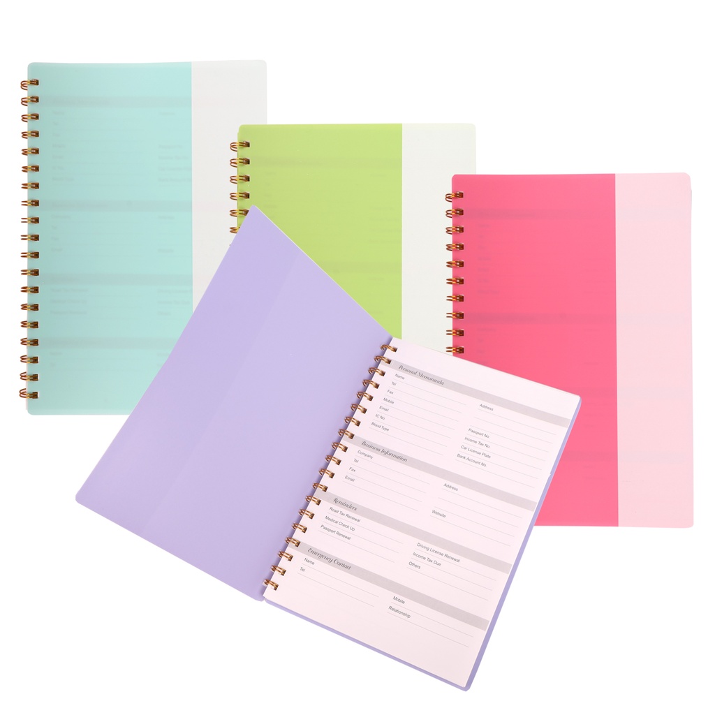 NOTEBOOK