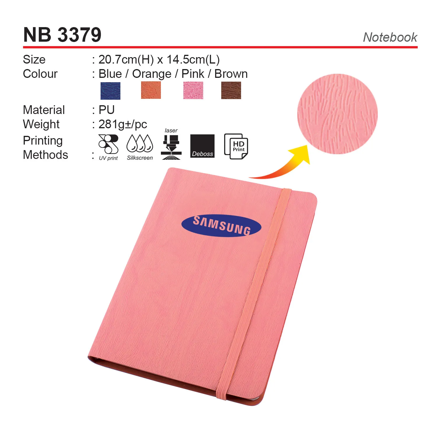 NOTEBOOK