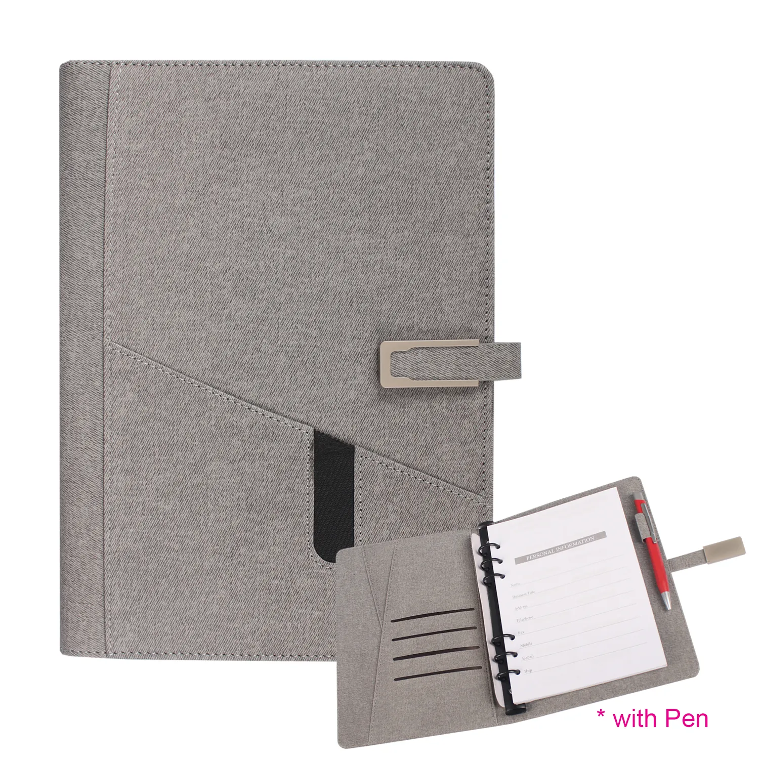ORGANIZER W RIBBON BOX