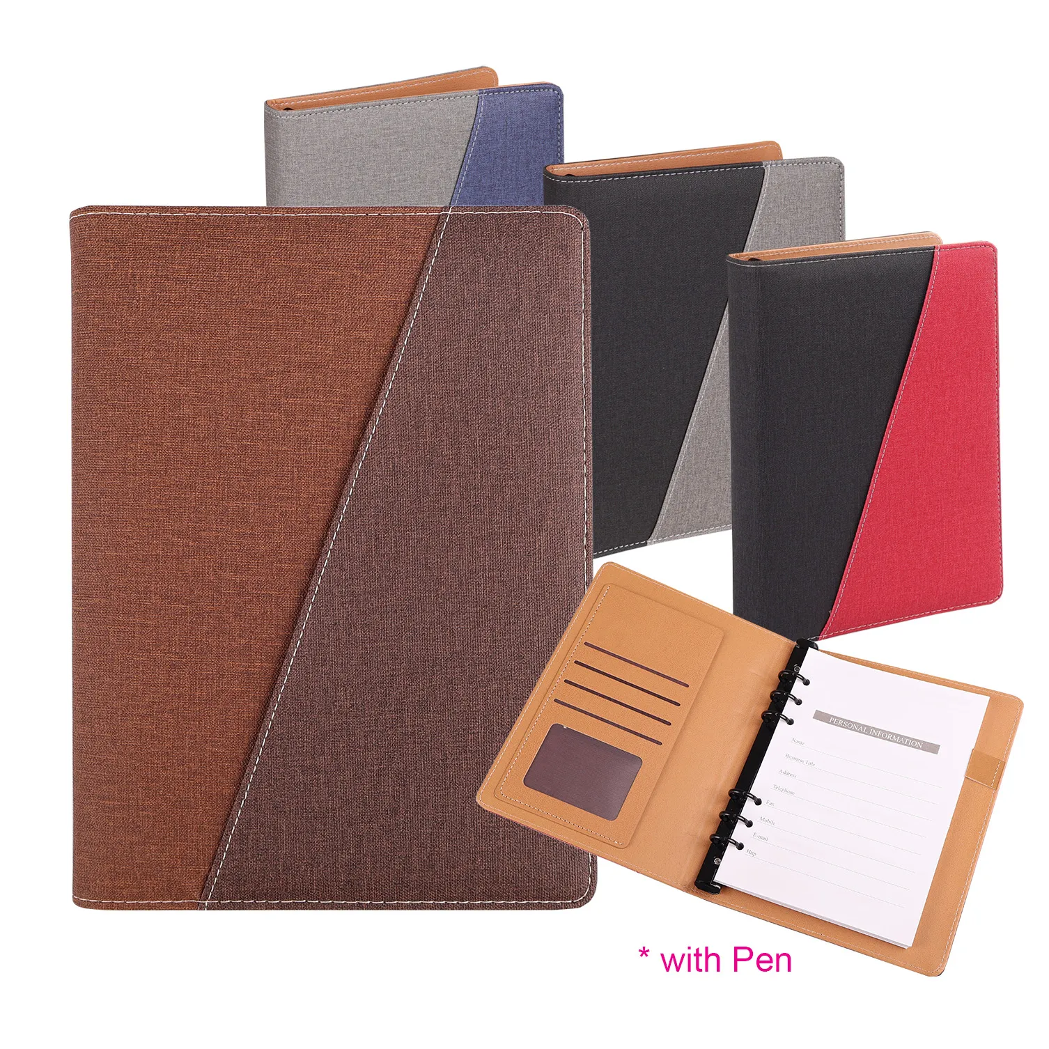 ORGANIZER W RIBBON BOX