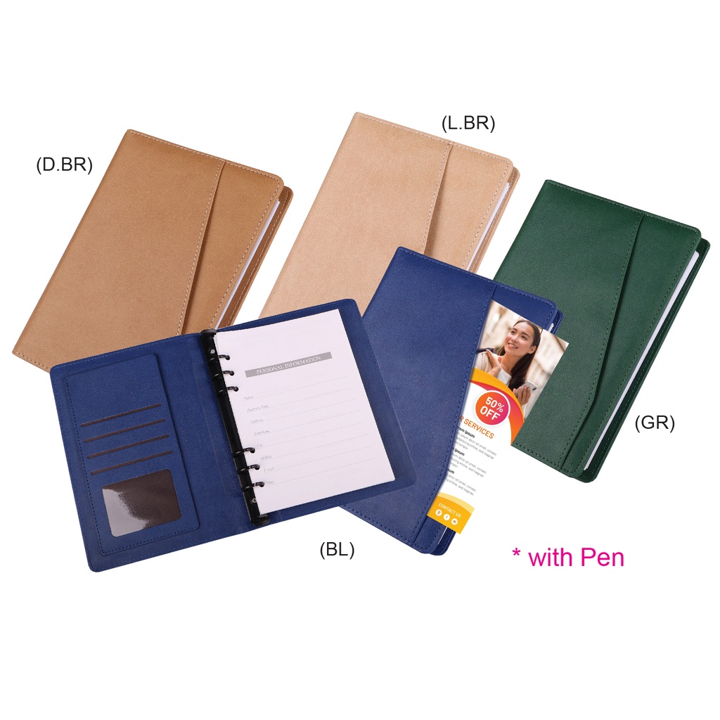 ORGANIZER W RIBBON BOX