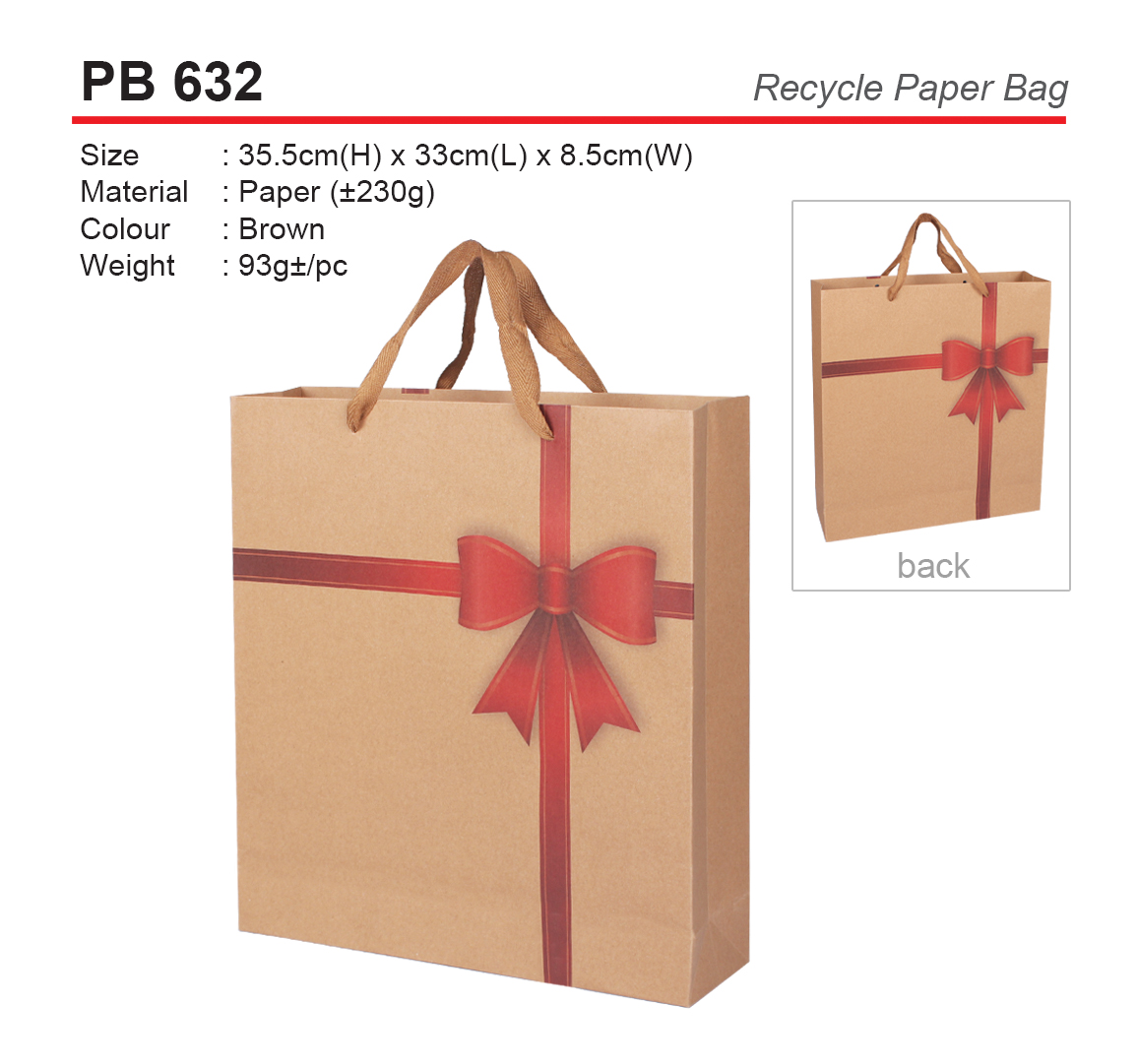 PAPER BAG