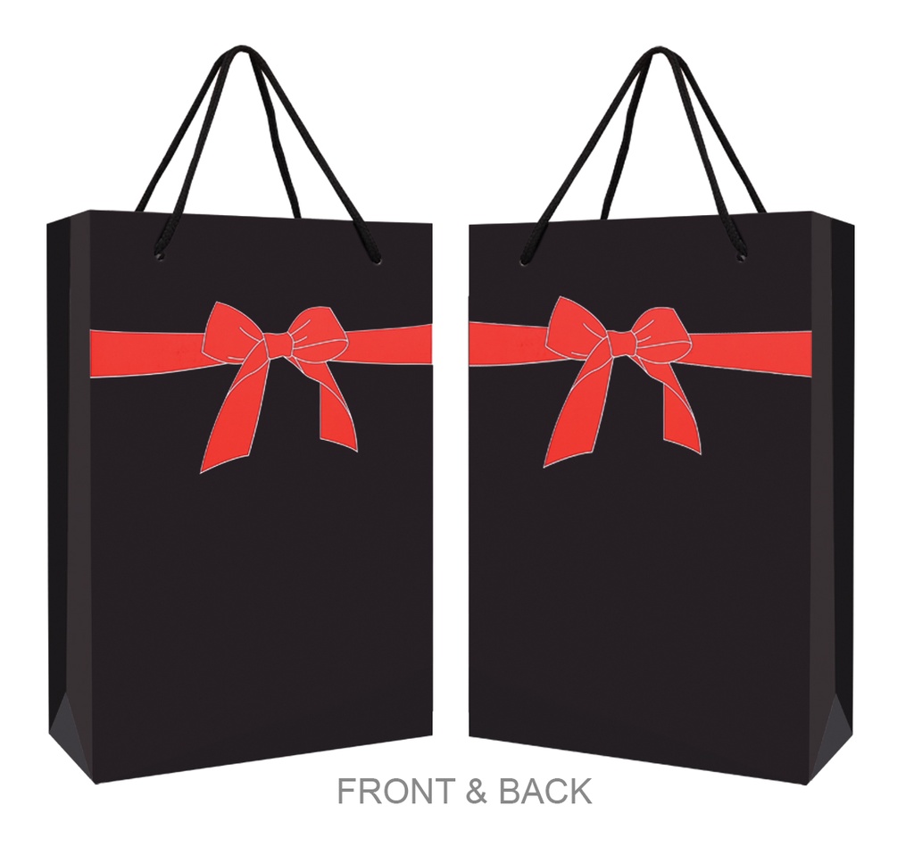 PAPER GIFT BAG (M 4171-T)