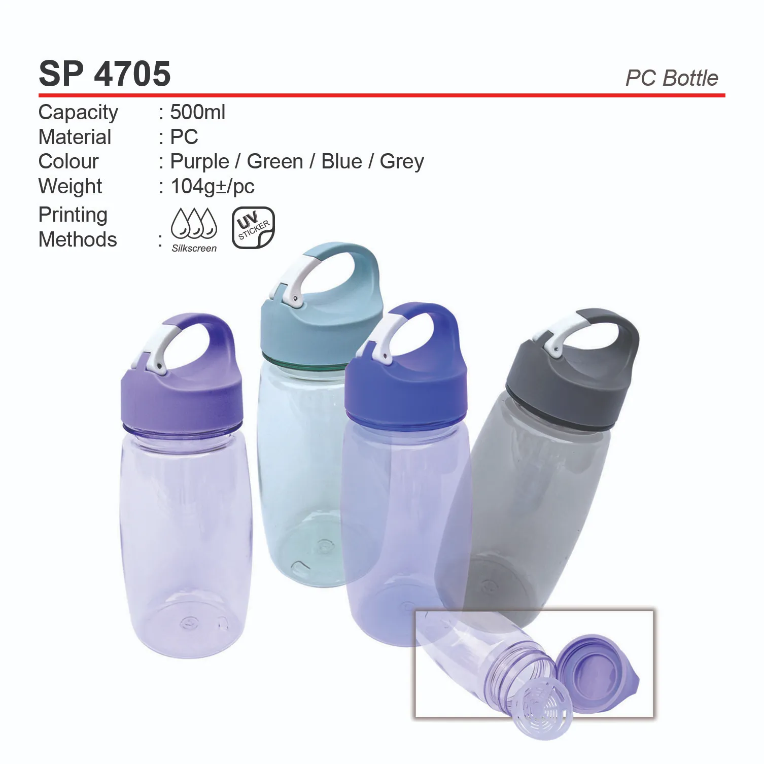 PC BOTTLE