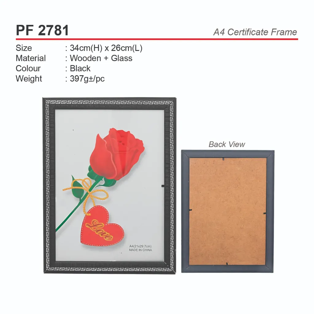 PHOTO FRAME