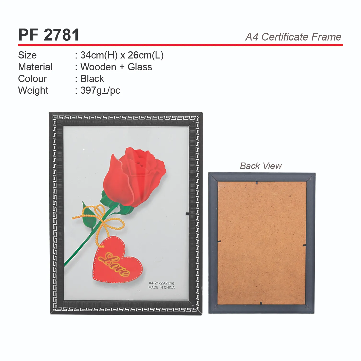 PHOTO FRAME