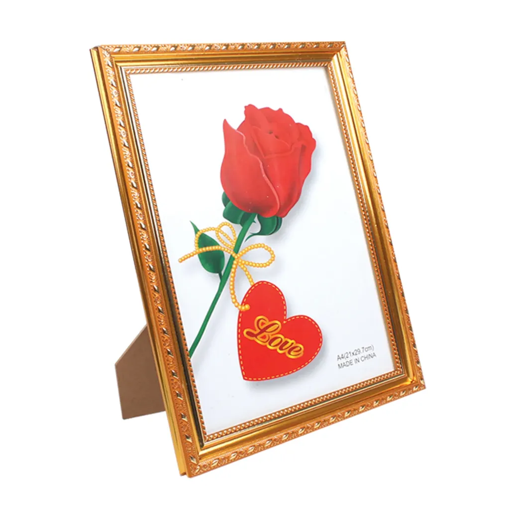 PHOTO FRAME (STAND)