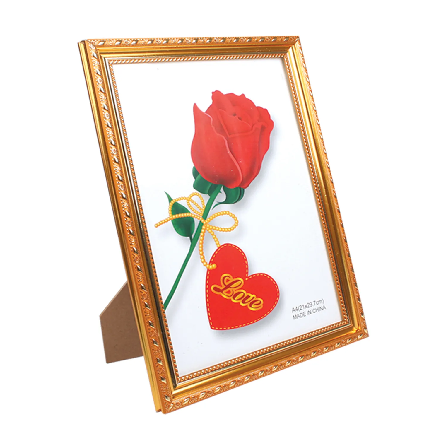 PHOTO FRAME (STAND)