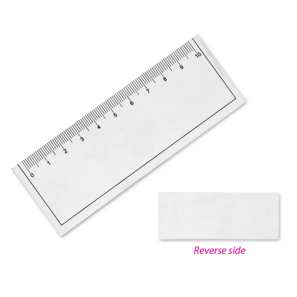 [R-4472-W] RULER(PS 2954)