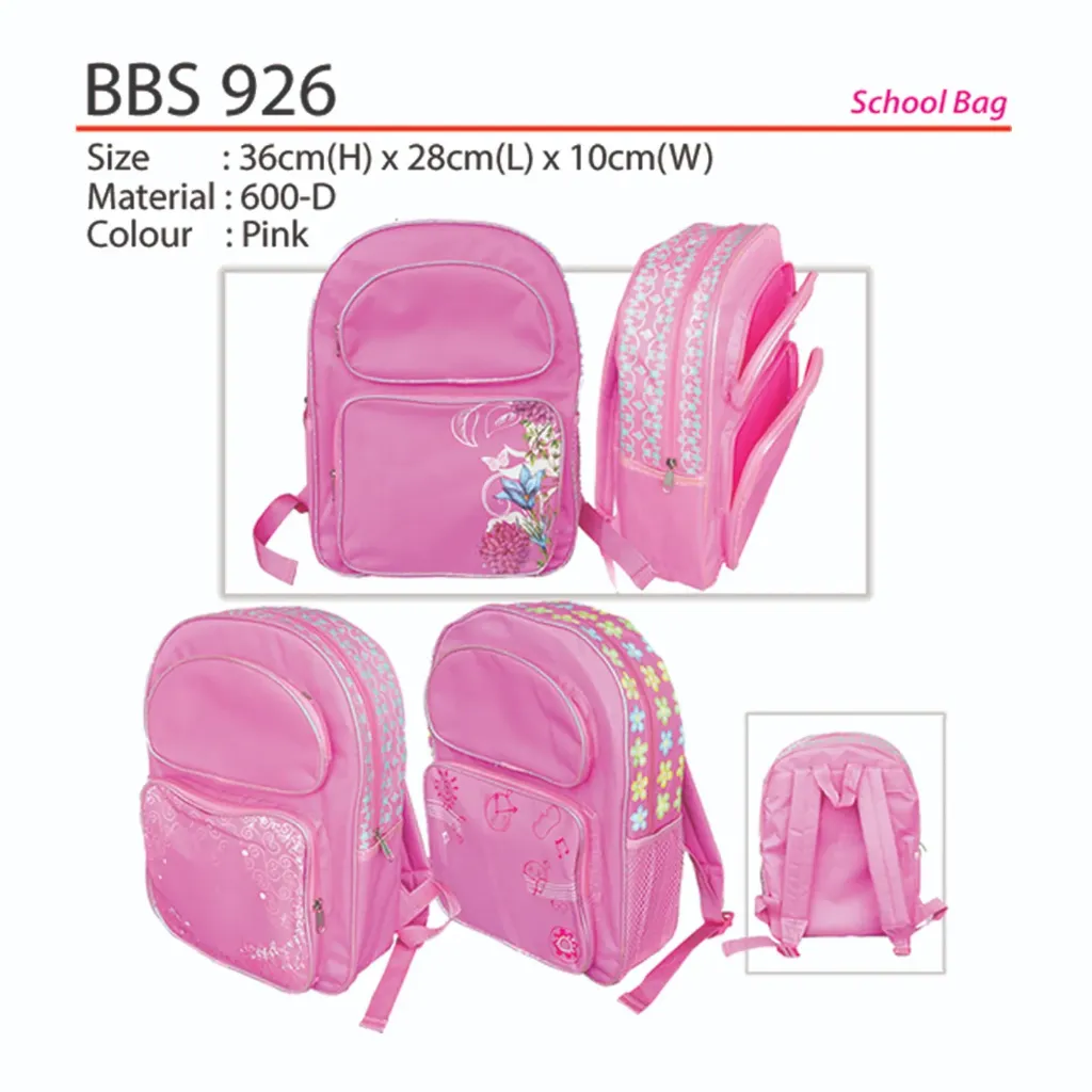[BBS-926] SCHOOL BAG
