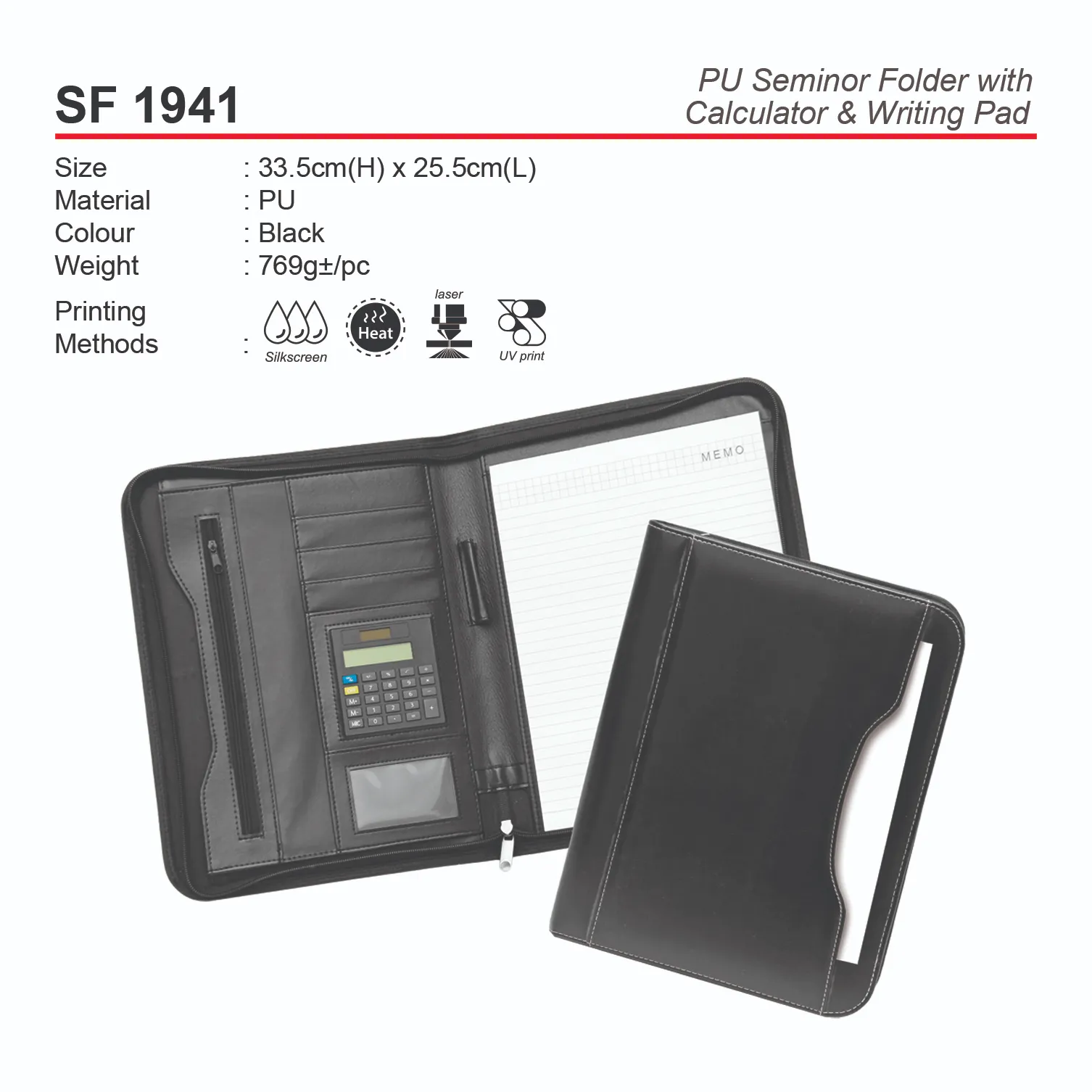 SEMINAR FOLDER