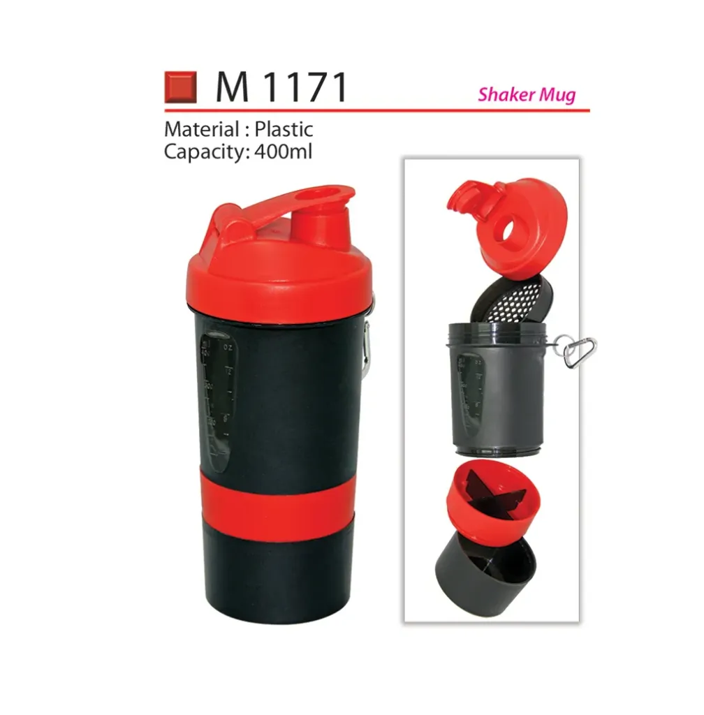 [M-1171] SHAKER MUG