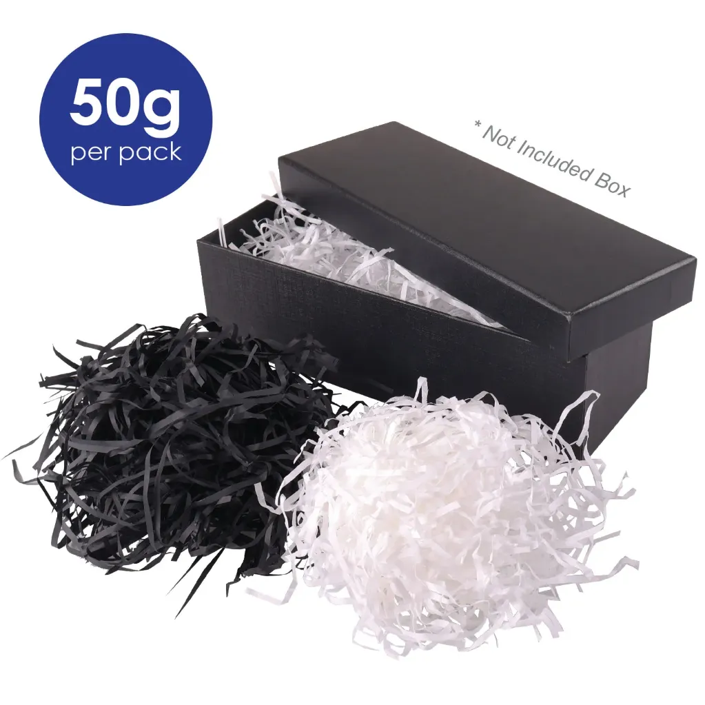 [SPR-1] SHREDDED PAPER (50g)
