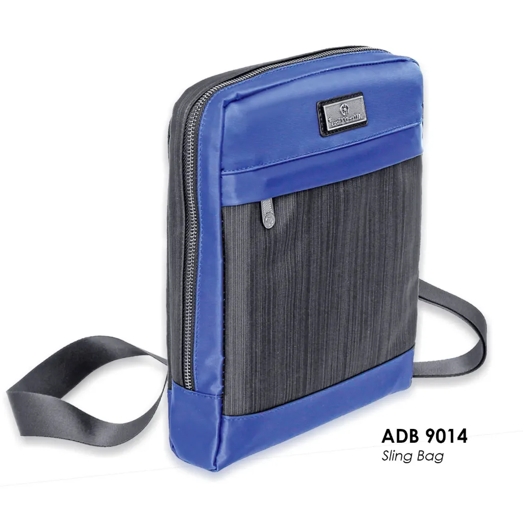 [ADB-9014-BK] SLING BAG