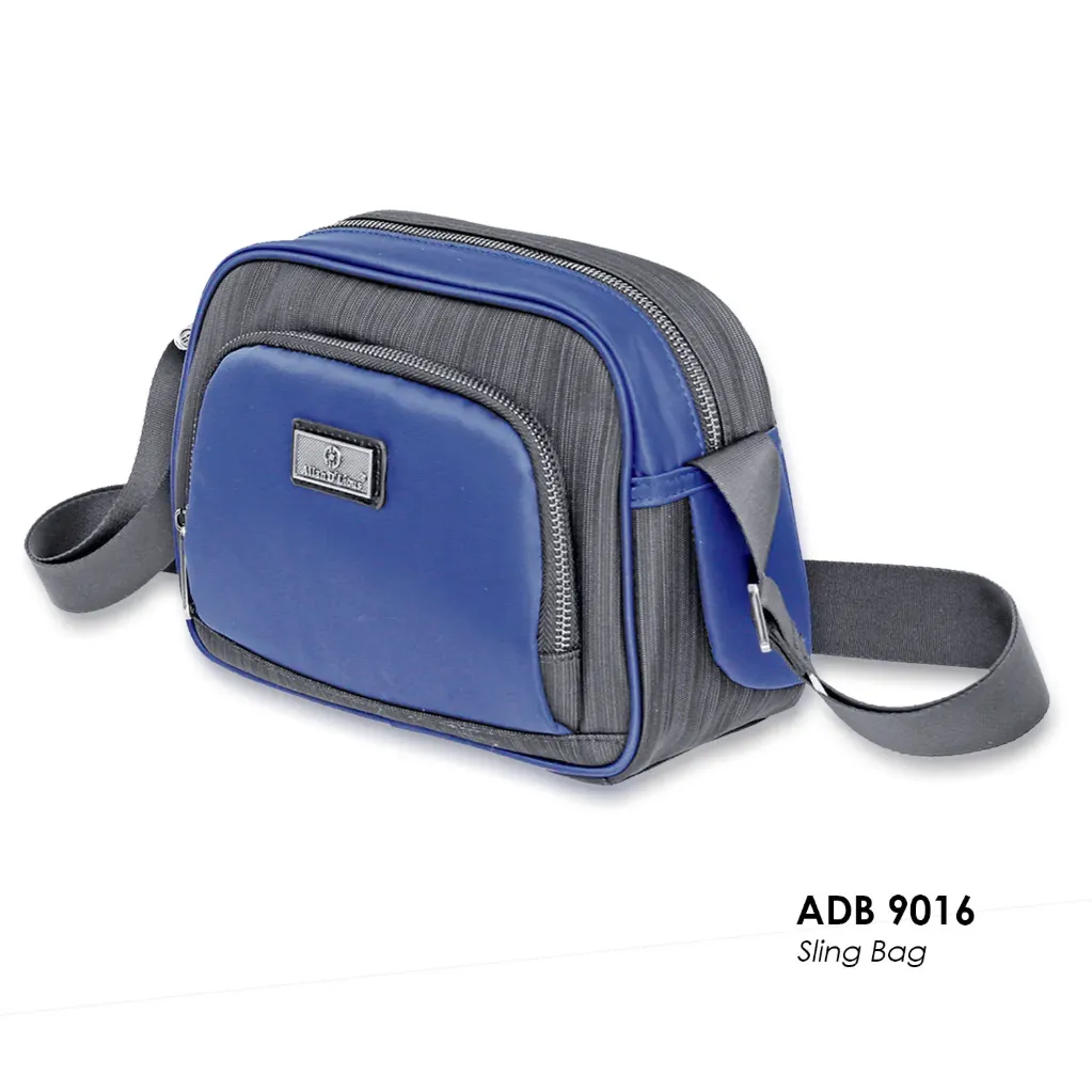 [ADB-9016-BK] SLING BAG